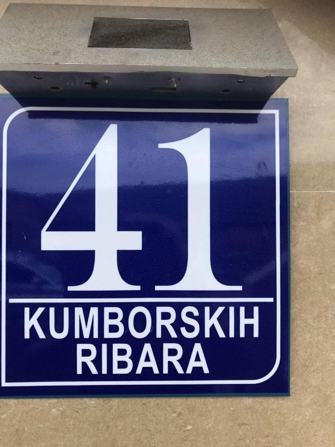 Apartment Sm Herceg Novi Ngoại thất bức ảnh