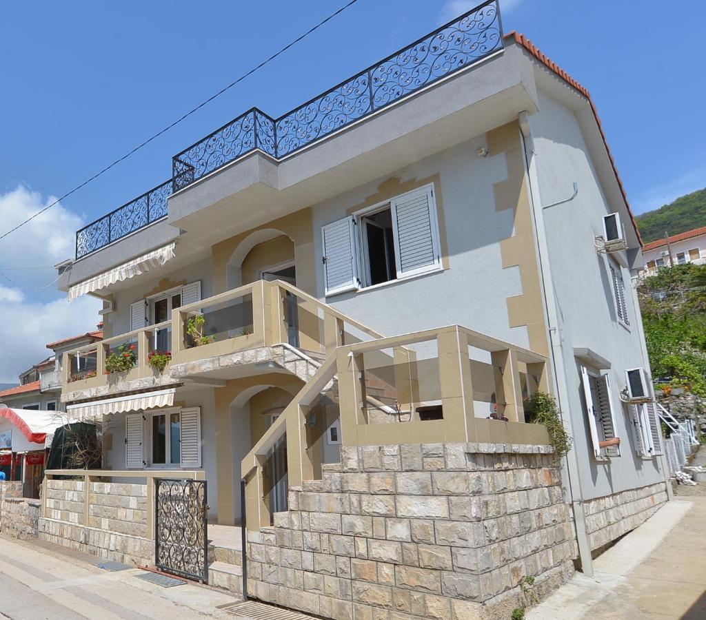 Apartment Sm Herceg Novi Ngoại thất bức ảnh