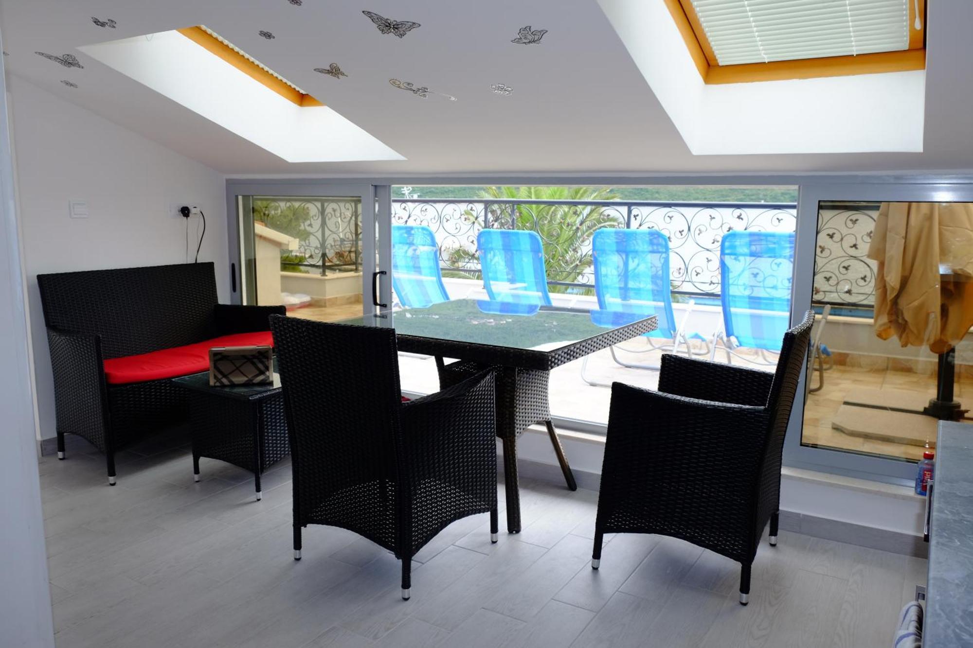 Apartment Sm Herceg Novi Phòng bức ảnh