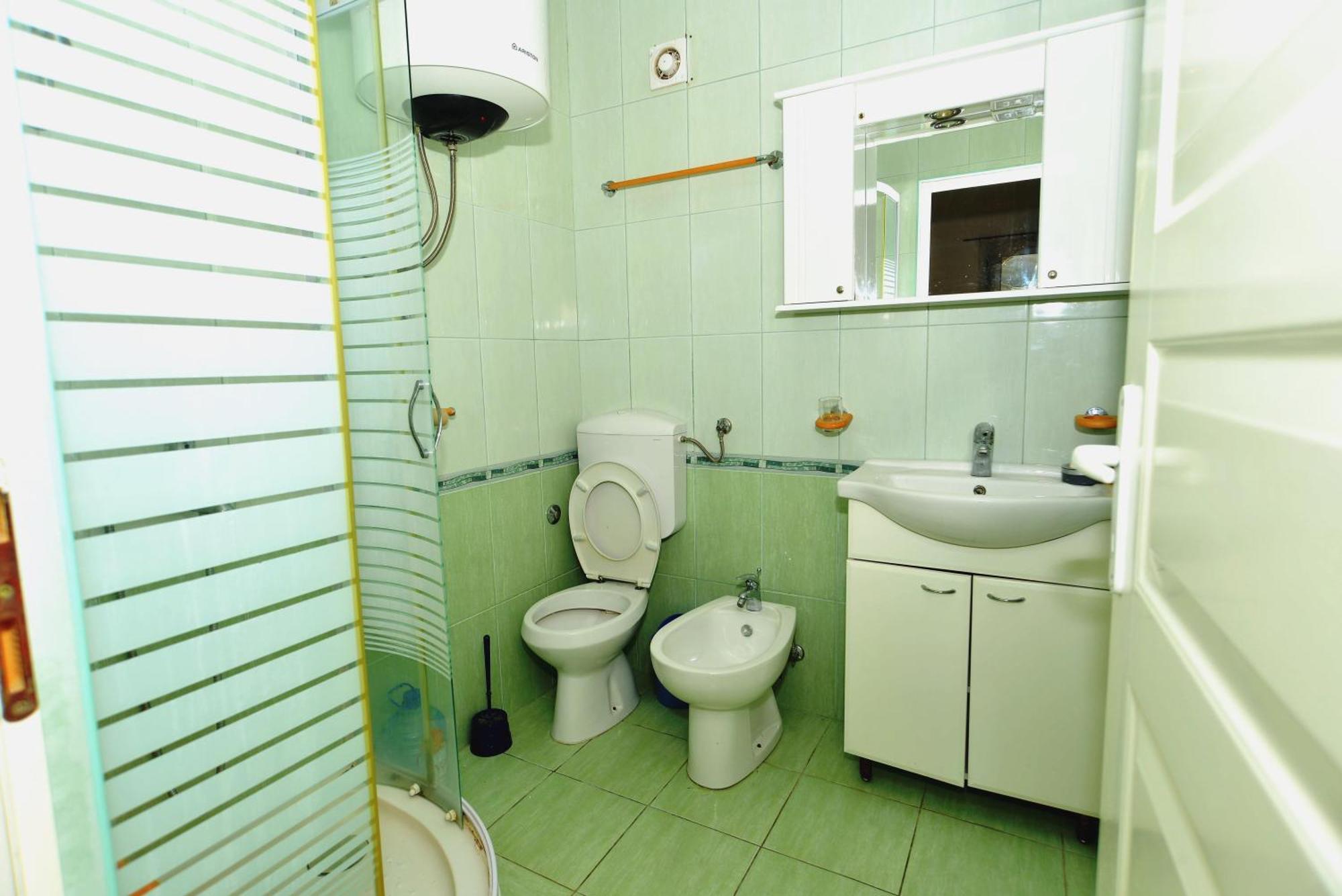 Apartment Sm Herceg Novi Phòng bức ảnh
