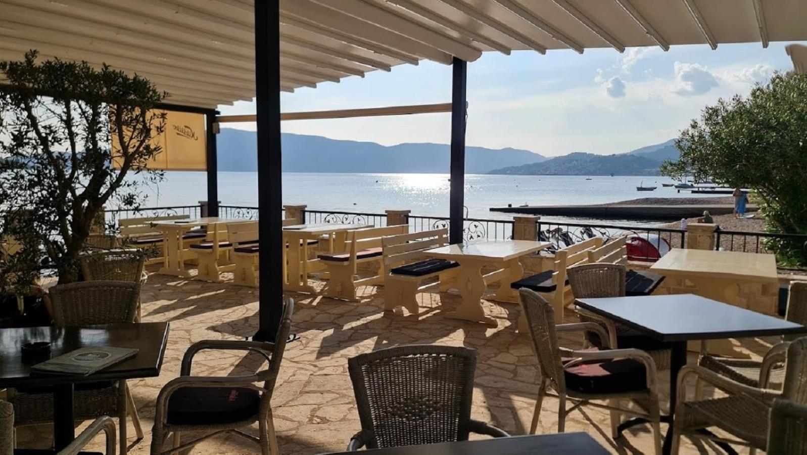 Apartment Sm Herceg Novi Ngoại thất bức ảnh