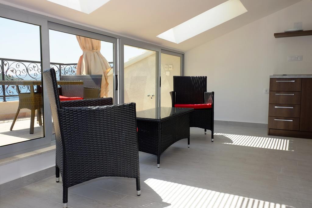 Apartment Sm Herceg Novi Phòng bức ảnh