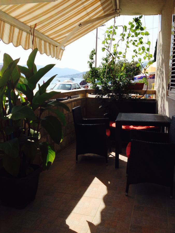 Apartment Sm Herceg Novi Ngoại thất bức ảnh