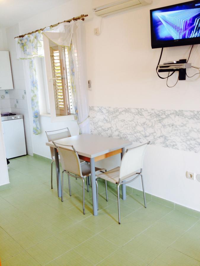 Apartment Sm Herceg Novi Ngoại thất bức ảnh