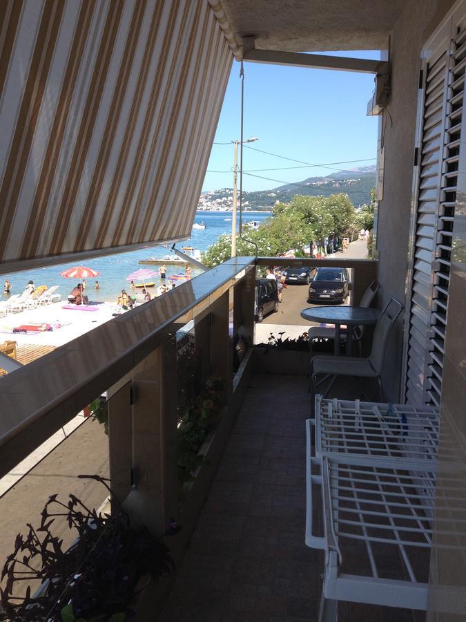 Apartment Sm Herceg Novi Ngoại thất bức ảnh