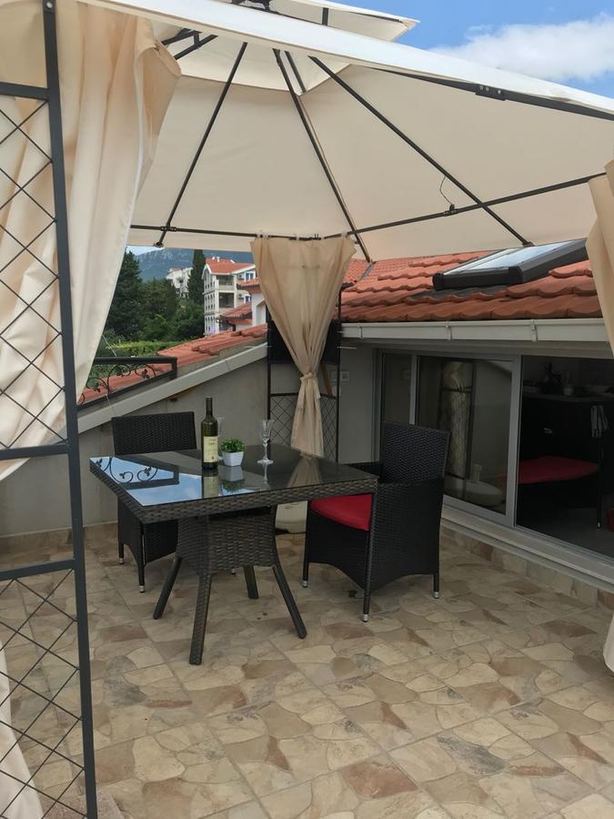 Apartment Sm Herceg Novi Ngoại thất bức ảnh